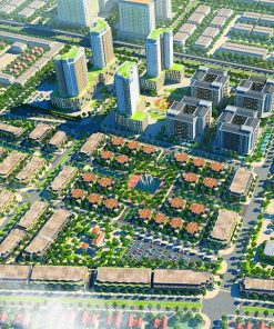 Khu đô thị liền kề nam 32