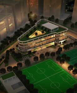 DỰ ÁN KHU ĐÔ THỊ KIM HOA MÊ LINH