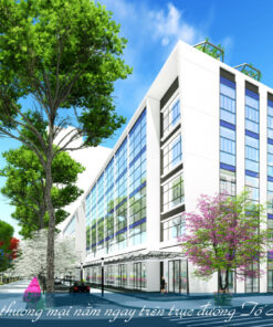 Dự án Khu đô thị TSQ Galaxy Hà Nội