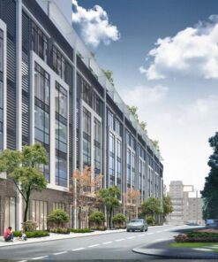 Dự án chung cư VIHA COMPLEX