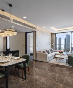 TIỆN ÍCH DỰ ÁN THE FIVE RESIDENCES HANOI