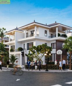 Biệt thự V Melody Villas - dự án tại Hà Nội