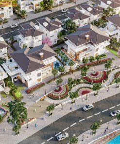 Biệt thự V Melody Villas - dự án tại Hà Nội