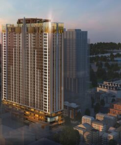 Dự án chung cư VIHA COMPLEX