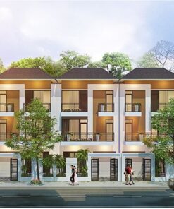 Khu đô thị AIC Mê Linh Hà Nội