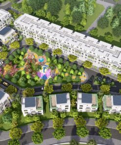 Dự án biệt thự, liền kề Lan Viên Villa