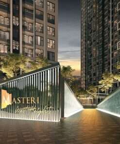Dự án Masteri West Height