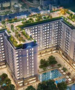 Chung cư FLC Premier Parc Đại Mỗ