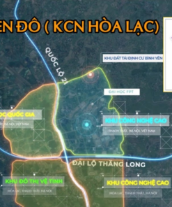 Dự án khu tái định cư Bình Yên Hà Nội