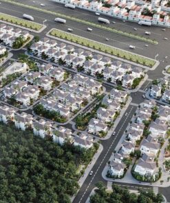 Biệt thự V Melody Villas - dự án tại Hà Nội