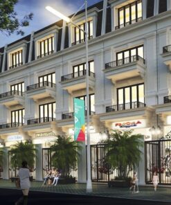 Dự án khu thương mại Happy Land Đông Anh