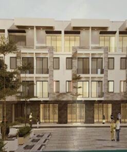 Dự án Shophouse Tây Thăng Long