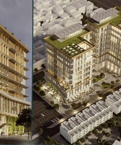 Dự án Shophouse Tây Thăng Long