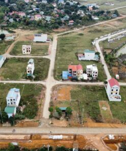 Dự án khu tái định cư Bình Yên Hà Nội