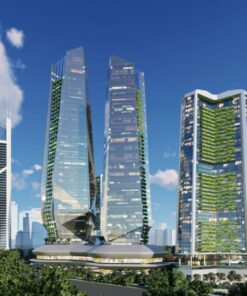 Sunshine KS Finance - Dự án trung tâm kinh tế Hà Nội