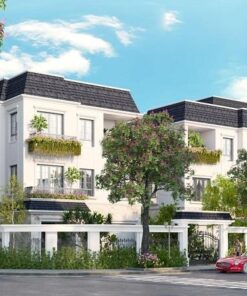Liền kề, Biệt thự Green Little Town - Dự án tại Hà Nội