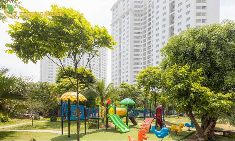 Dự án chung cư Tecco Garden Thanh Trì