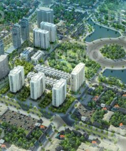 nhà ở xã hội NHS Trung Văn Hà Nội