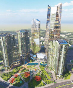 Sunshine KS Finance - Dự án trung tâm kinh tế Hà Nội