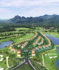 Dự án khu nghỉ dưỡng Wyndham Sky Lake Resort & Villa Chương Mỹ
