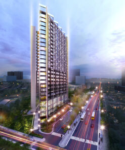 Chung cư Trinity Tower Mễ Trì