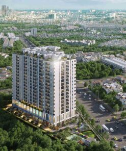 Phương Đông Green Home - Dự án xanh ven thành Hà Nội