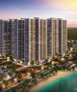 căn hộ The Lake Premium - Dự án Imperia Smart City Hà Nội