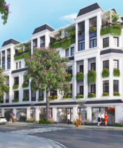 Liền kề, Biệt thự Green Little Town - Dự án tại Hà Nội