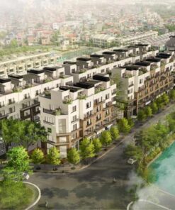 Shophouse 88 Central - Dự án Hà Nội Garden City