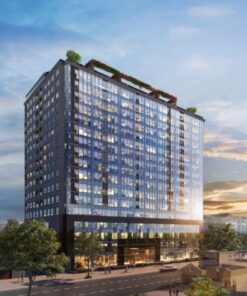 Dự án chung cư Discovery Central Trần Phú Hà Nội