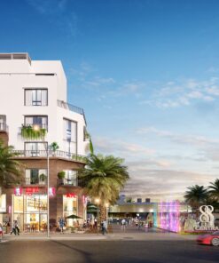Shophouse 88 Central - Dự án Hà Nội Garden City