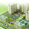 Dự án chung cư Green House Việt Hưng