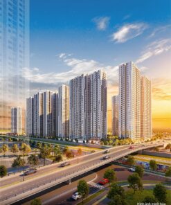The Metrolines Vinhomes Smart City - Vị trí đắc địa Hà Nội