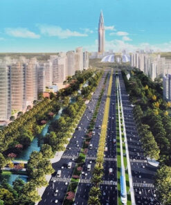 dự án khu đô thị CeoHomes Hana Garden