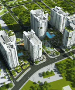 chung cư BQP Linh Đàm