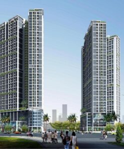 Dự án tháp đôi Kepler Land Mỗ Lao