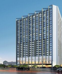 Chung cư Trinity Tower Mễ Trì