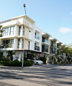 Biệt thự, Liền kề Arden Park - Dự án Hà Nội Garden City