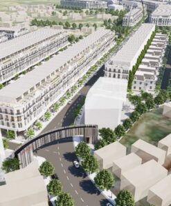 dự án HTN Sơn Tây Hà Nội - Biệt thự, liền kề