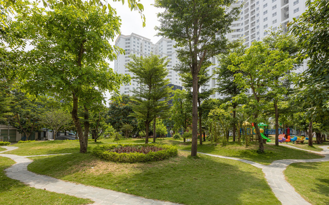 Dự án chung cư Tecco Garden Thanh Trì