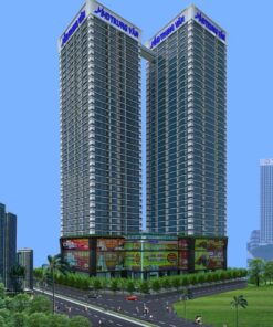 Căn hộ chung cư MHD Trung Văn