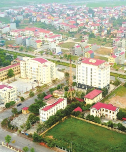 Khu đô thị mới Vinalines Mê Linh Hà Nội