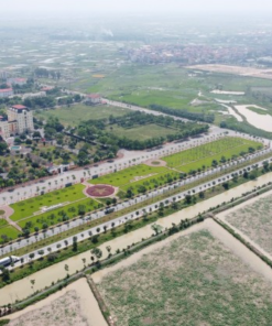 Khu đô thị mới Vinalines Mê Linh Hà Nội