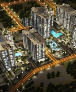 chung cư BQP Linh Đàm