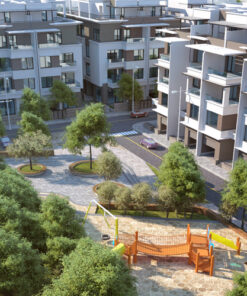 dự án Romantic Park Tây Hồ Tây