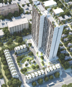 khu phúc hợp Hoàng Thành Pearl - Great House