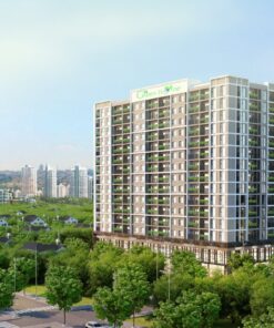 Phương Đông Green Home - Dự án xanh ven thành Hà Nội