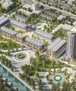 dự án Legacy Garden Nguyễn Xiển