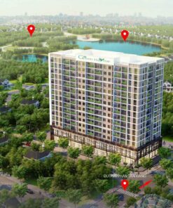 Phương Đông Green Home - Dự án xanh ven thành Hà Nội