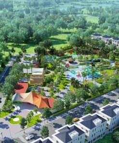 dự án biệt thự, liền kề Hud Mê Linh Central